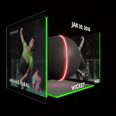 Arshad Iqbal Collectible Surface Thumbnail