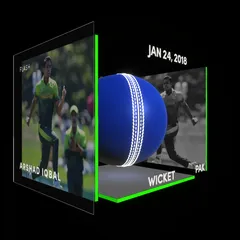 Arshad Iqbal Collectible Surface Thumbnail