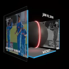 Arshdeep Singh Collectible Surface Thumbnail