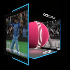 Arshdeep Singh Collectible Surface Thumbnail