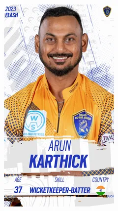 Arun Karthick Collectible Surface Thumbnail