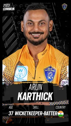 Arun Karthick Collectible Surface Thumbnail