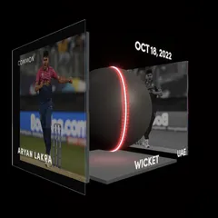 Aryan Lakra Collectible Surface Thumbnail