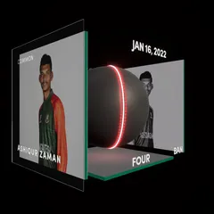 Ashiqur Zaman Collectible Surface Thumbnail