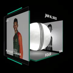 Ashiqur Zaman Collectible Surface Thumbnail