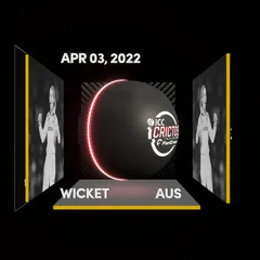 Digital Collectible For Ashleigh Gardner's Wicket At The 2022 ICC Women's CWC World Cup.