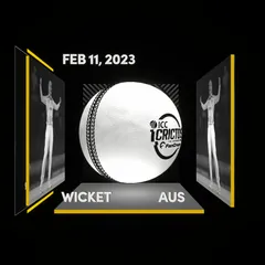Digital Collectible For Ashleigh Gardner's Wicket At The 2023 ICC Women's T20 World Cup