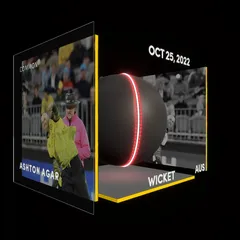 Ashton Agar Collectible Surface Thumbnail