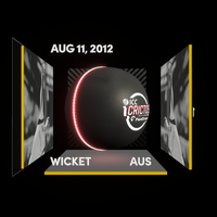 Digital Collectible For Ashton Turner's Wicket At The 2012 ICC Under-19 Men’s Cricket World Cup