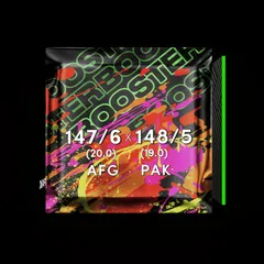 Asif Ali Collectible Pack Drop Thumbnail