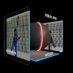 Avesh Khan Collectible Surface Thumbnail