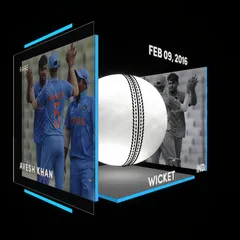 Avesh Khan Collectible Surface Thumbnail