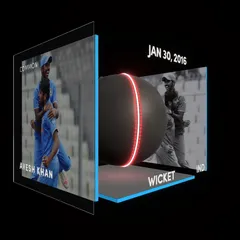 Avesh Khan Collectible Surface Thumbnail