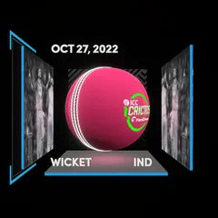 Digital Collectible For Axar Patel's Wicket At The 2022 ICC Men's T20 WC
