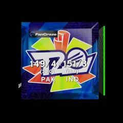 Ayesha Naseem Collectible Pack Drop Thumbnail