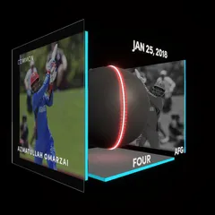 Azmatullah Omarzai Collectible Surface Thumbnail