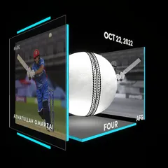 Azmatullah Omarzai Collectible Surface Thumbnail