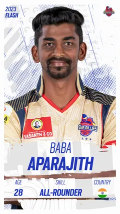 Baba Aparajith Collectible Surface Thumbnail