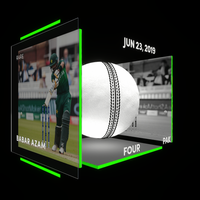 Babar Azam Collectible Surface Thumbnail