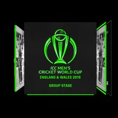 Babar Azam Collectible Surface Thumbnail