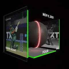 Babar Azam Collectible Surface Thumbnail
