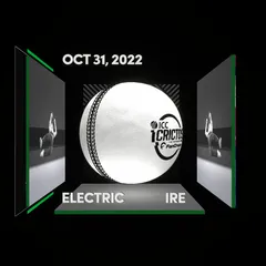 Digital Collectible For Barry McCarthy's Electirc Save At The 2022 ICC Men's T20 World Cup
