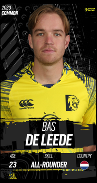 Bas de Leede Collectible Surface Thumbnail