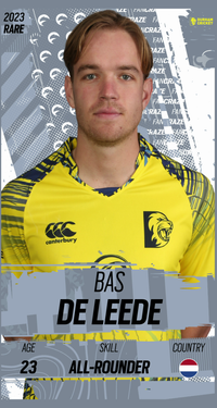 Bas de Leede Collectible Surface Thumbnail