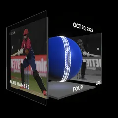Basil Hameed Collectible Surface Thumbnail