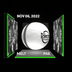 Digital Collectible For Babar Azam's Four At The 2022 ICC Men's T20 World Cup