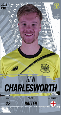 Ben Charlesworth Collectible Surface Thumbnail