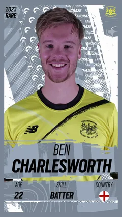 Ben Charlesworth Collectible Surface Thumbnail