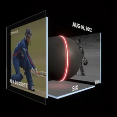 Ben Duckett Collectible Surface Thumbnail