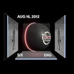 Digital Collectible For Ben Duckett's Six At The 2012 ICC Under-19 Men's Cricket World Cup