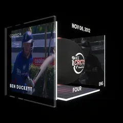 Ben Duckett Collectible Surface Thumbnail