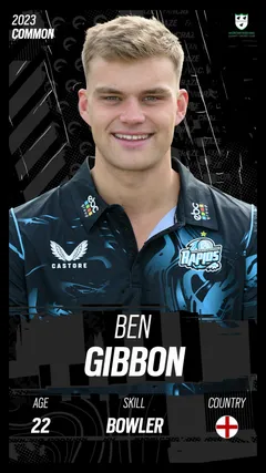 Ben Gibbon Collectible Surface Thumbnail