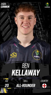 Ben Kellaway Collectible Surface Thumbnail
