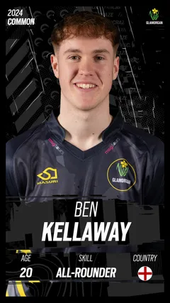 Ben Kellaway Collectible Surface Thumbnail