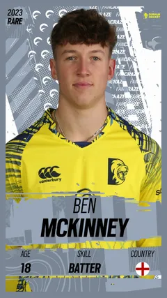 Ben McKinney Collectible Surface Thumbnail