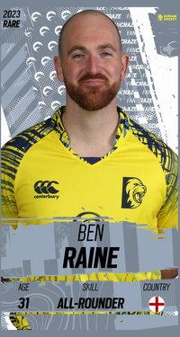 Ben Raine Collectible Surface Thumbnail