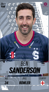 Ben Sanderson Collectible Surface Thumbnail