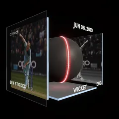 Ben Stokes Collectible Surface Thumbnail