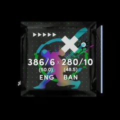 Ben Stokes Collectible Pack Drop Thumbnail
