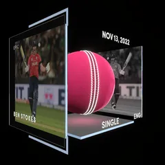 Ben Stokes Collectible Surface Thumbnail
