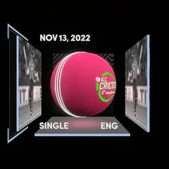 Digital Collectible For Ben Stokes's Single At The 2022 ICC Men's T20 World Cup