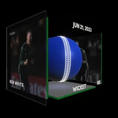 Ben White Collectible Surface Thumbnail