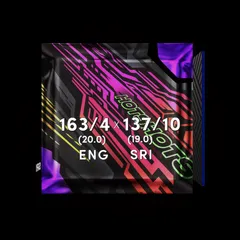 Bhanuka Rajapaksa Collectible Pack Drop Thumbnail