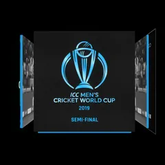 Bhuvneshwar Kumar Collectible Surface Thumbnail