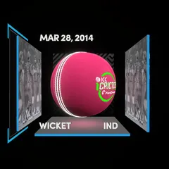 Digital Collectible For Bhuvneshwar Kumar's Wicket At The 2014 ICC Men's T20 WC