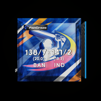 Bhuvneshwar Kumar Collectible Pack Drop Thumbnail